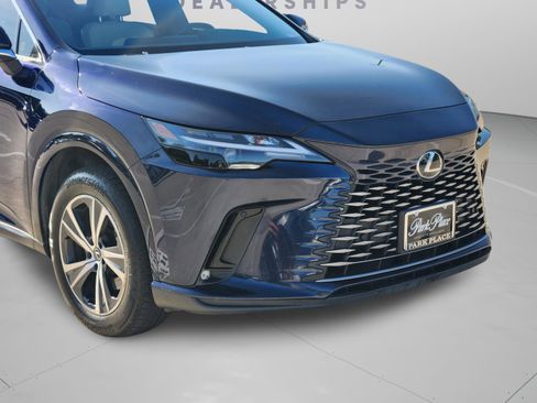 Used 2024 Lexus RX 350 Premium w/ Cold Area Package FWD image 34