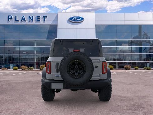 New 2026 Ford Bronco Badlands w/ Wildtrak Package AWD/4WD image 6