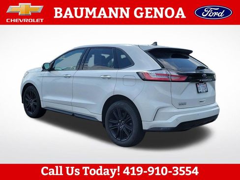 Used 2024 Ford Edge ST-Line AWD/4WD image 3