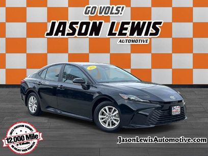 Used 2025 Toyota Camry LE