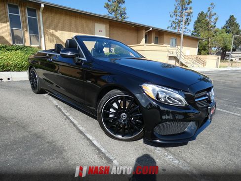 Used 2018 Mercedes-Benz C 300 Cabriolet image 5