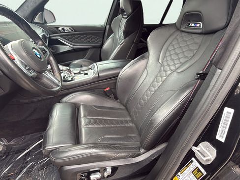 Used 2021 BMW X5 M w/ Competition Package AWD/4WD image 13