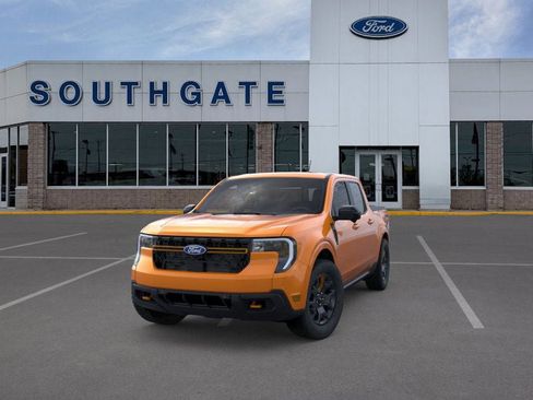 New 2026 Ford Maverick Tremor AWD/4WD image 2