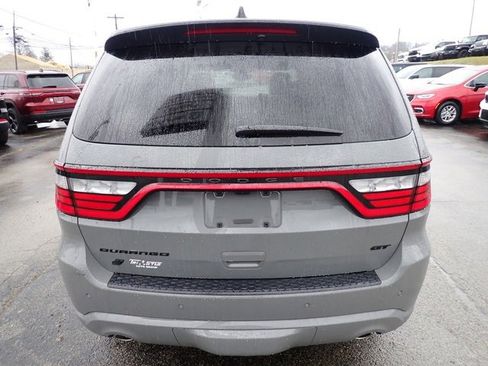 New 2026 Dodge Durango GT w/ Blacktop Package image 4