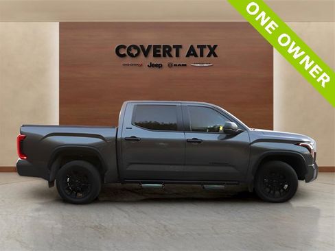 Used 2025 Toyota Tundra SR5 image 6