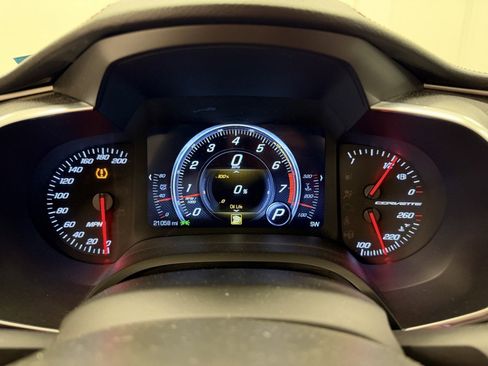 Used 2017 Chevrolet Corvette Stingray Convertible w/ 2LT Preferred Equipment Group image 8