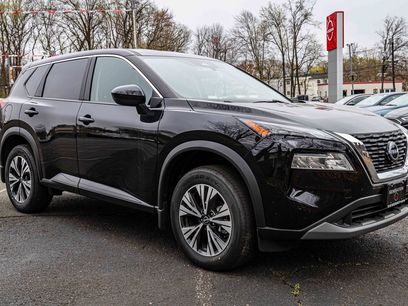 Certified 2023 Nissan Rogue SV