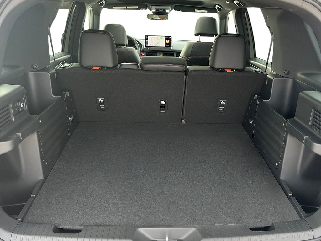 New 2026 Honda Passport TrailSport image 26