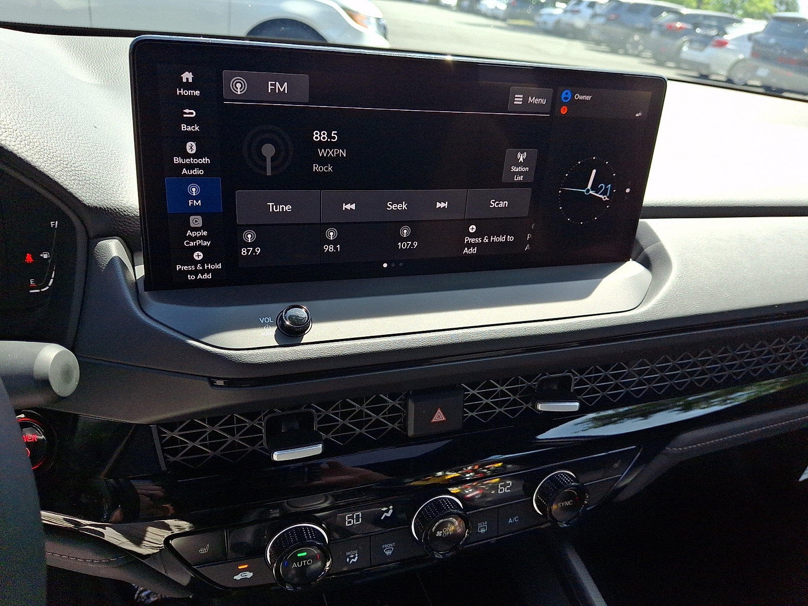 New 2026 Honda Accord Sport image 8
