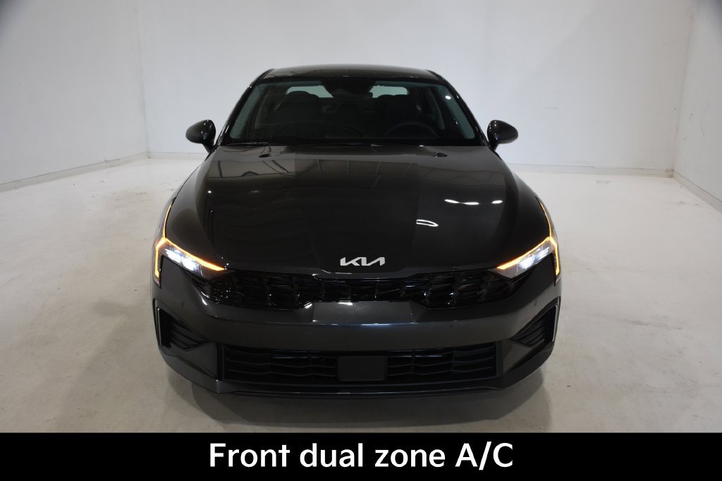 New 2027 Kia K5 LXS FWD image 2