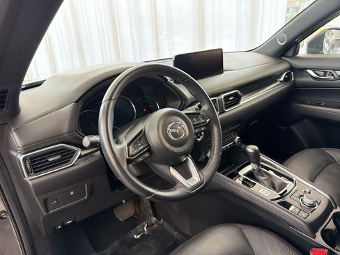 Used 2023 MAZDA CX-5 AWD 2.5 Turbo image 4