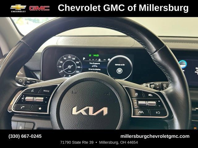 Used 2024 Kia Seltos S FWD image 20