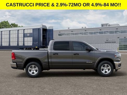 New 2026 RAM 1500 4x4 Crew Cab image 21
