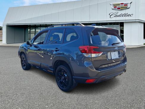 Used 2023 Subaru Forester Wilderness AWD/4WD image 4