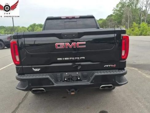 Used 2023 GMC Sierra 1500 AT4 w/ AT4 Premium Package AWD/4WD image 6