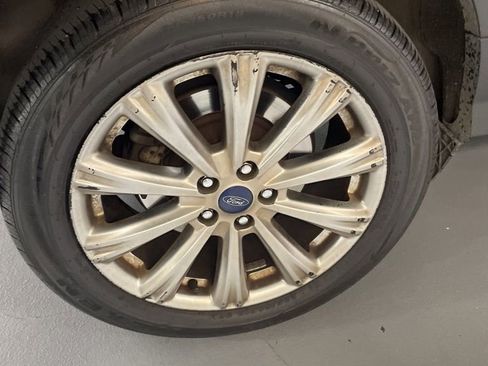 Used 2017 Ford Escape Titanium FWD image 26