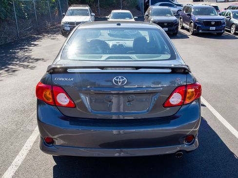 Used 2010 Toyota Corolla S w/ S EVP Pkg #3 FWD image 4