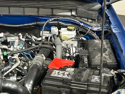 Used 2025 Ford Bronco Badlands AWD/4WD image 90