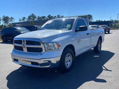 Used 2022 RAM 1500 Tradesman w/ Power & Remote Entry Group RWD image 3