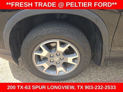 Used 2022 Honda Passport TrailSport image 4