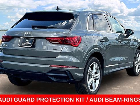 Used 2020 Audi Q3 2.0T Premium Plus AWD/4WD image 4