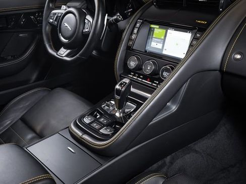 Used 2018 Jaguar F-TYPE 400 Sport AWD/4WD image 45