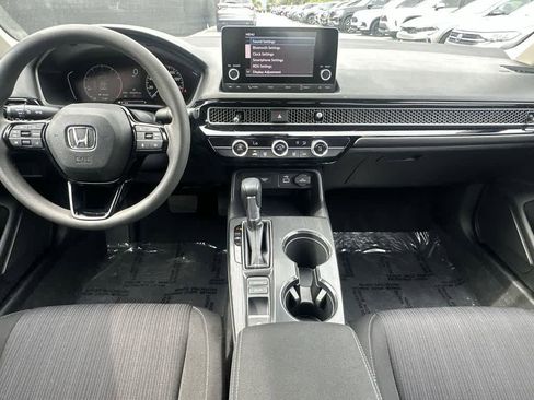 Used 2024 Honda Civic LX image 24