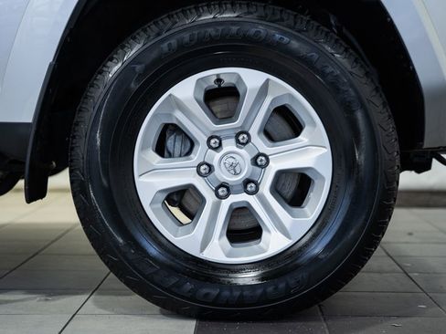 Used 2023 Toyota 4Runner SR5 Premium w/ Moonroof Package image 14