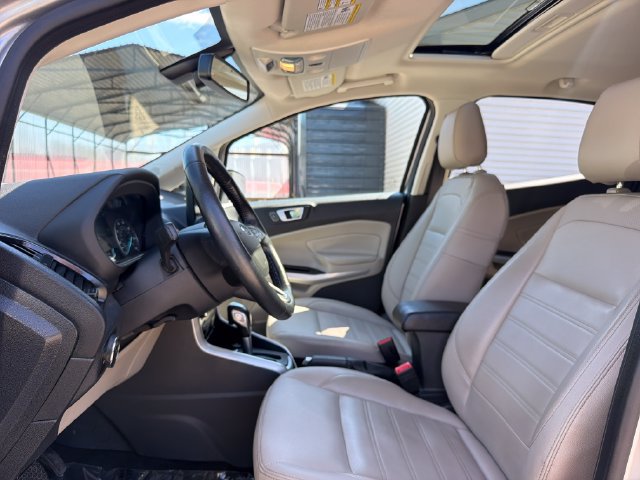 Used 2018 Ford EcoSport Titanium AWD/4WD image 11