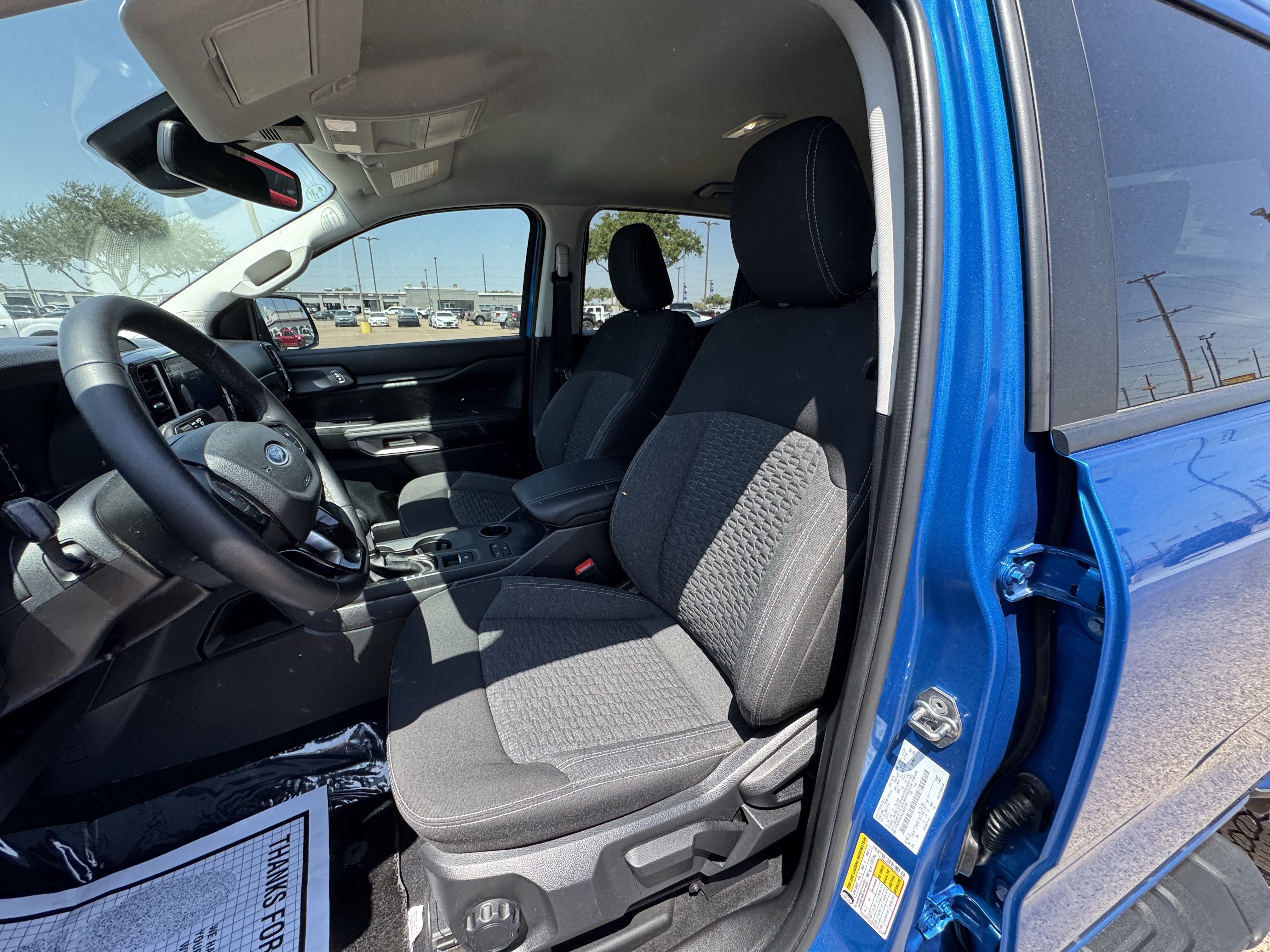 Used 2025 Ford Ranger XLT RWD image 21