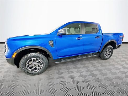 New 2025 Ford Ranger XLT w/ FX4 Off-Road Package image 24