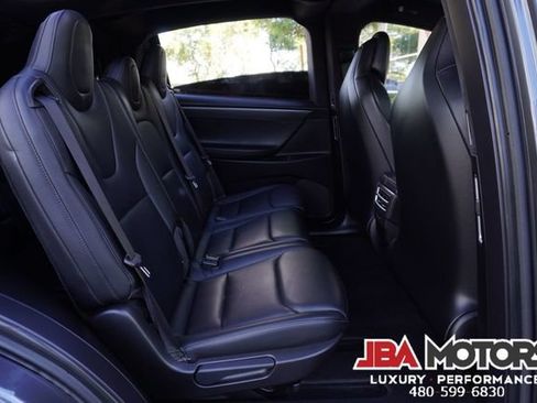 Used 2018 Tesla Model X 100D AWD/4WD image 91