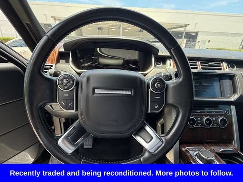 Used 2016 Land Rover Range Rover Supercharged AWD/4WD image 20