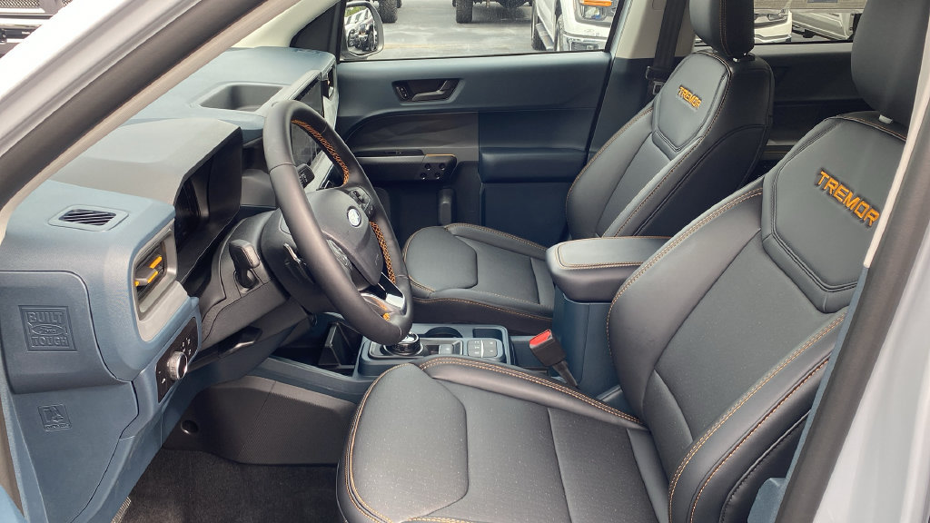 New 2026 Ford Maverick Tremor AWD/4WD image 16