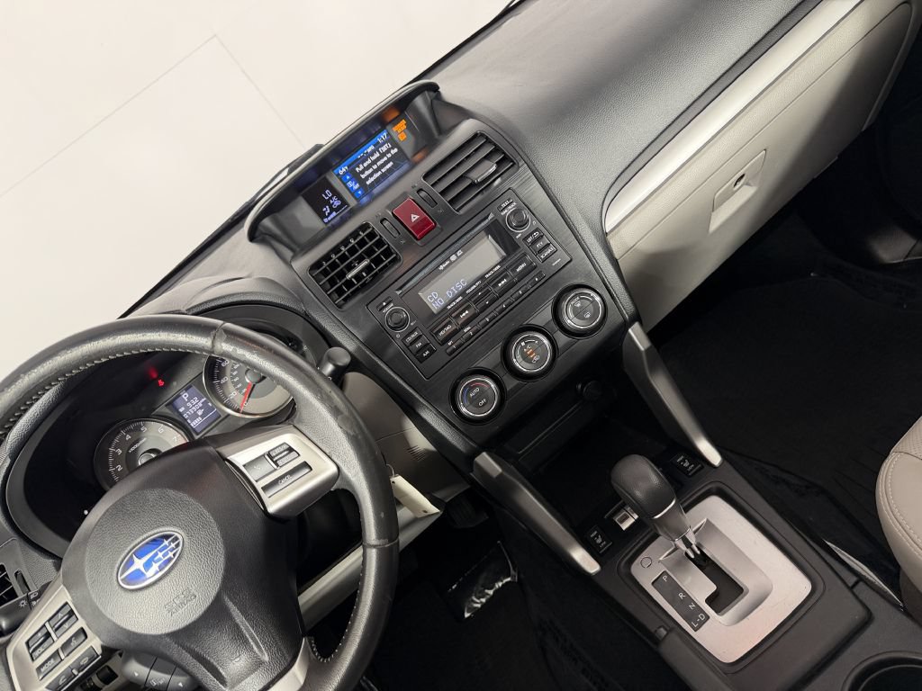 Used 2014 Subaru Forester 2.5i Limited AWD/4WD image 30