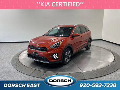 Used 2022 Kia Niro LXS
