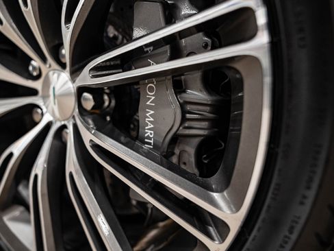 Used 2012 Aston Martin Virage Volante 2+2 image 13