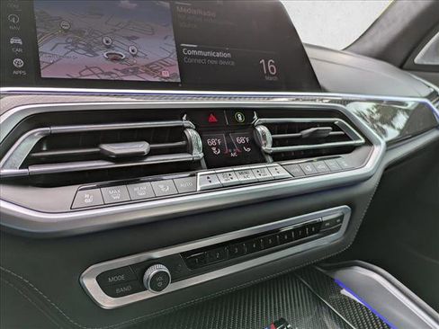 Used 2022 BMW X5 M w/ Competition Package image 15