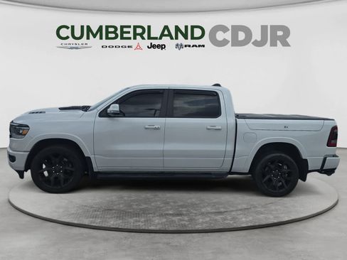 Used 2020 RAM 1500 Laramie AWD/4WD image 3