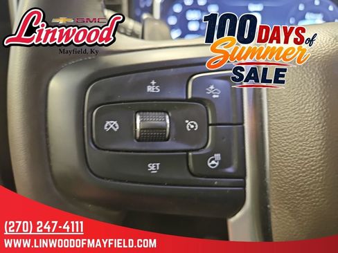 Used 2024 GMC Sierra 1500 SLT w/ SLT Premium Plus Package AWD/4WD image 22