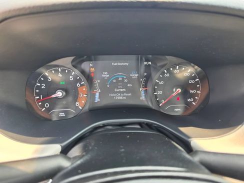 Used 2024 Jeep Compass Limited AWD/4WD image 16