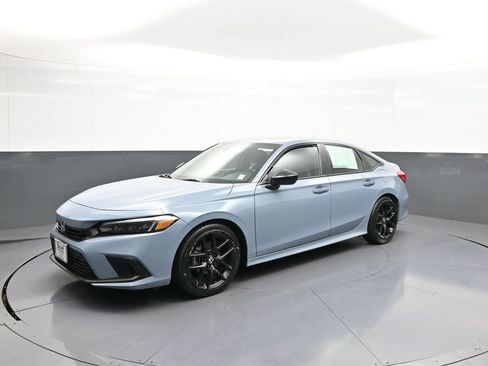 Certified 2023 Honda Civic Sport image 10