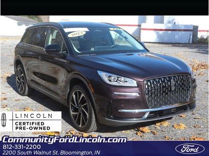 Certified 2023 Lincoln Corsair Reserve w/ Equipment Group 201A