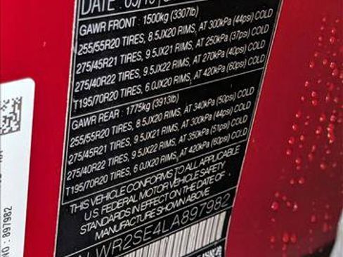 Used 2020 Land Rover Range Rover Sport HSE Dynamic image 27