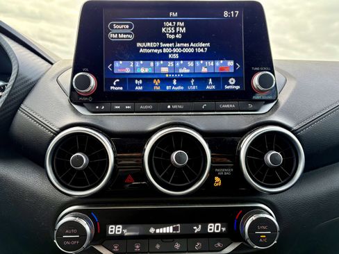 Used 2021 Nissan Sentra SV image 18