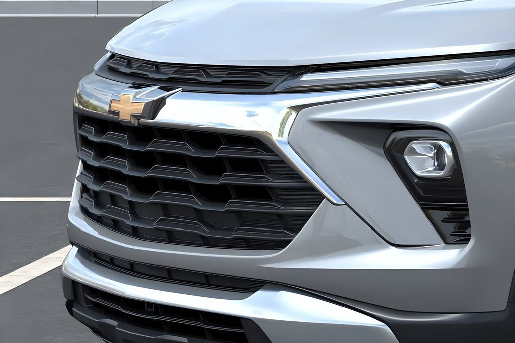 New 2026 Chevrolet TrailBlazer LT w/ LT Cold Weather Package FWD image 16