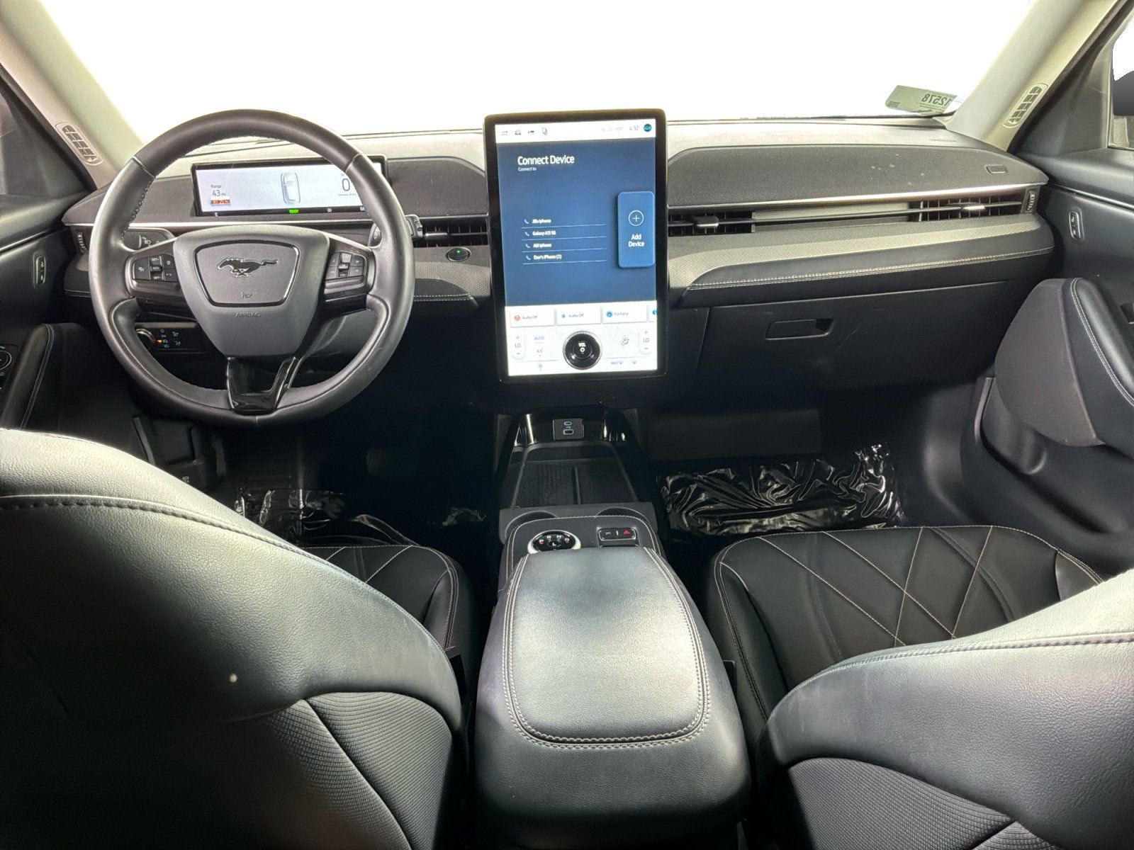 Used 2021 Ford Mustang Mach-E Select RWD image 10