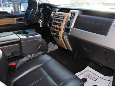 Used 2011 Ford F150 Lariat w/ Lariat Plus Pkg image 38