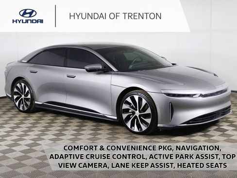 Used 2024 Lucid Air Touring AWD/4WD image 1