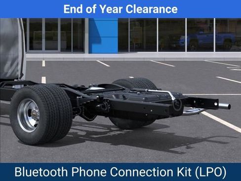 New 2025 Chevrolet Express 4500 w/ Power Convenience Package image 12